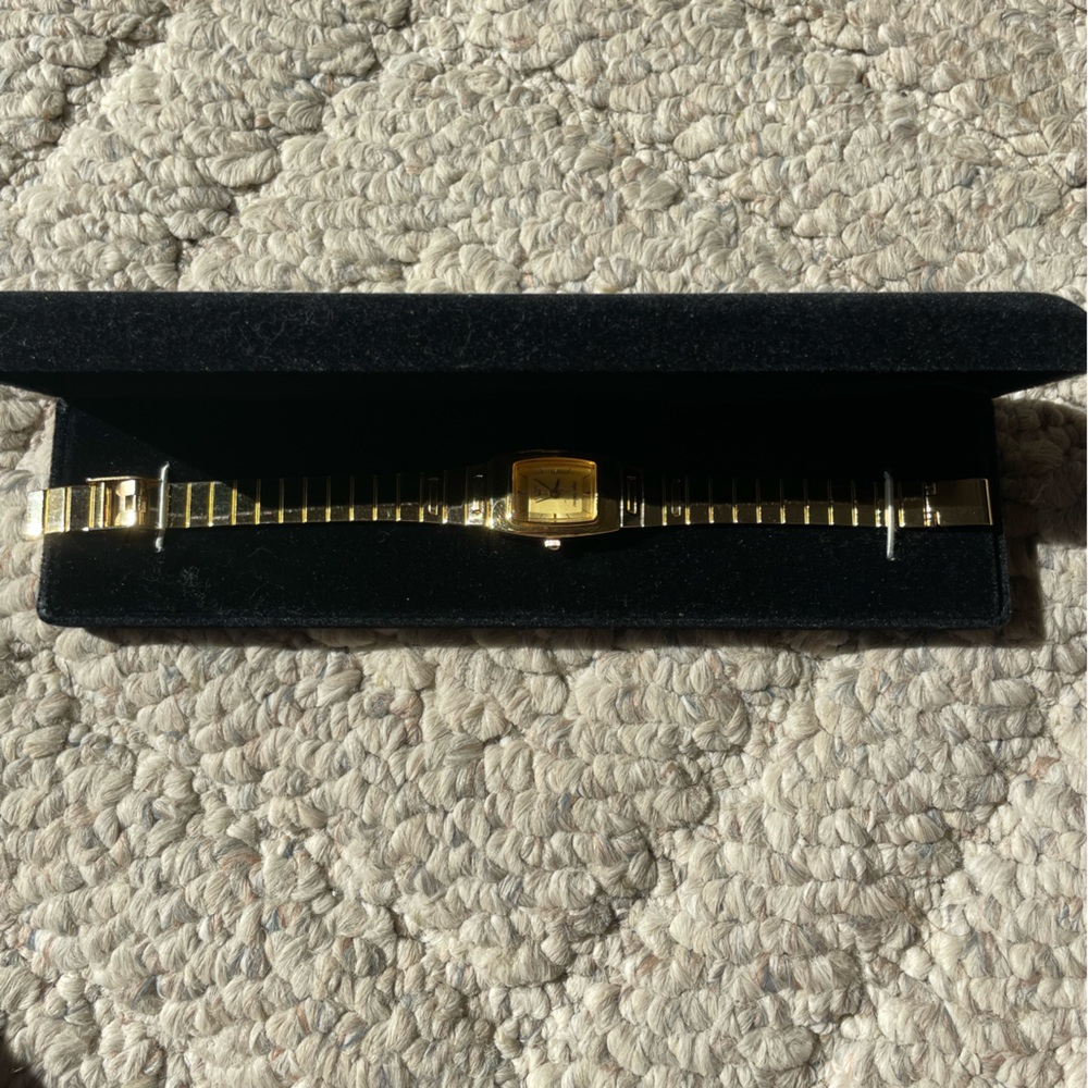 Gold Watch